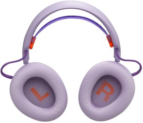 Гарнітура JBL Quantum 650 Purple (JBLQTUM650PUR)