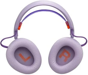 Фото: Гарнітура JBL Quantum 650 Purple (JBLQTUM650PUR) № 4 | KTC
