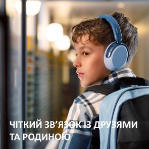 Гарнітура Philips Kids TAK5500RT/00 Real Teal
