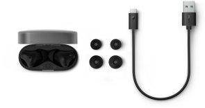 Навушники Philips TAT2000BK/00 Bluetooth Black