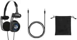 Фото: Навушники KOSS Porta Pro Utility Black (196461.101) № 3 | KTC