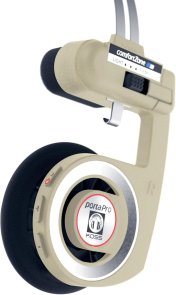 Гарнітура KOSS Porta Pro Beige (198011.101)
