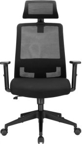 Крісло OfficePro OC420B Black