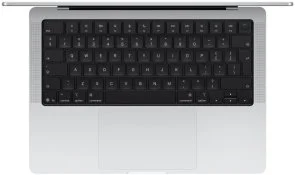 Фото: Ноутбук Apple MacBook Pro 14.2 2026 M5 Max 32GPU Silver (MGDQ4) № 2 | KTC
