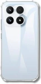 Фото: Чохол BeCover for Xiaomi 17 - Anti-Shock Clear (714955) № 2 | KTC