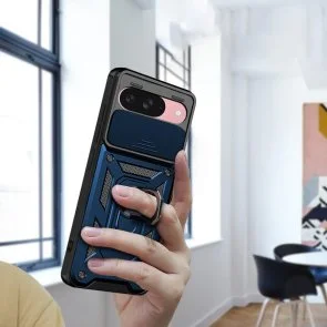 Фото: Чохол BeCover for Google Pixel 10 / 10 Pro - Military Blue (713675) № 6 | KTC
