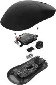 Фото: Миша Endgame Gear OP1w 4k v2 Wireless Dark Frost (PGW-EG-MOU-073) № 14 | KTC