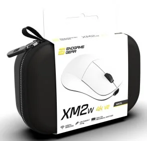 Фото: Миша Endgame Gear XM2w 4k v2 Wireless White (PGW-EG-MOU-080) № 16 | KTC