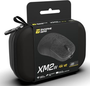 Миша Endgame Gear XM2w 4k v2 Wireless Dark Frost (PGW-EG-MOU-081)