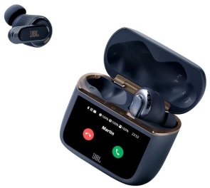 Гарнітура вакуумна JBL Tour Pro 3 TWS Bluetooth, Blue