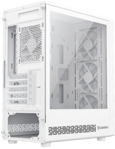 Корпус Gamemax Storm 2 MW White with window