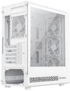 Фото: Корпус Gamemax Storm 2 MW White with window № 10 | KTC