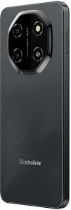 Смартфон Blackview Shark 6 4/128GB Phantom Black (SHARK_6_4_128_BK)