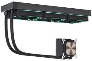 Система рідинного охолодження Gamemax Hailstorm 360 BK (HAILSTORM 360 BK)
