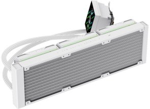 Система рідинного охолодження Gamemax Hailstorm 360 WH (HAILSTORM 360 WH)