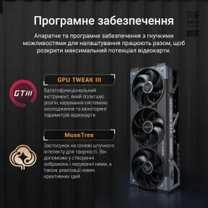 Фото: Відеокарта ASUS TUF Gaming GeForce RTX 5090 32GB GDDR7 (TUF-RTX5090-32G-GAMING) № 15 | KTC