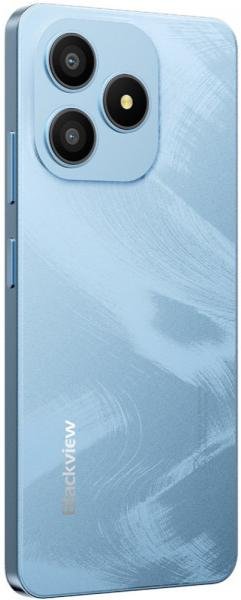 Смартфон Blackview Wave 9C 4/128GB Blue (WAVE_9C_4_128_BL)