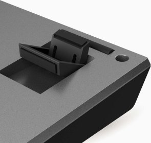 Клавіатура, Ducky One X Mini WL/BT/USB, Black ( Gaming )