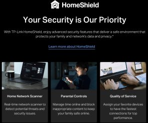 Wi-Fi Роутер TP-Link ARCHER BE220W