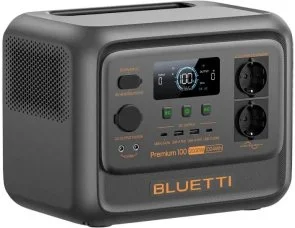 Фото: Зарядна станція Bluetti Premium 100 V2 2000W 1024Wh (PREMIUM 100 V2) № 4 | KTC