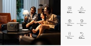 Зарядна станція Bluetti Premium 100 V2 2000W 1024Wh (PREMIUM 100 V2)