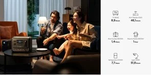 Фото: Зарядна станція Bluetti Premium 100 V2 2000W 1024Wh (PREMIUM 100 V2) № 11 | KTC