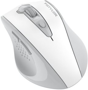 Миша A4tech FG55S Plus Wireless White (FG55S Plus (White))