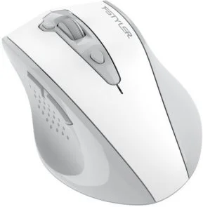 Фото: Миша A4tech FG55S Plus Wireless White (FG55S Plus (White)) № 3 | KTC