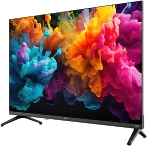 Фото: Телевізор QLED Ergo 40JFQ7500 (Smart TV, Wi-Fi, 1920x1080) № 5 | KTC