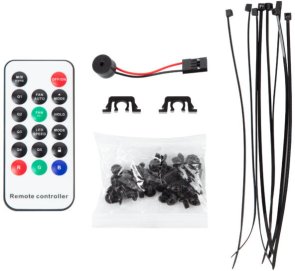 Корпус 2E Gaming Dominator Pro G2302B Black with window (2E-G2302B)