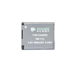 Фото: Aкумулятор PowerPlant Canon NB-11L № 2 | KTC