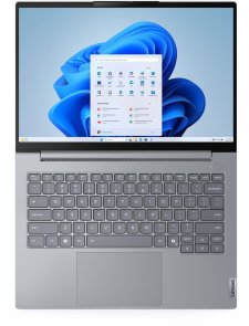 Ноутбук Lenovo ThinkBook 14 G9 - вигляд зверху спереду