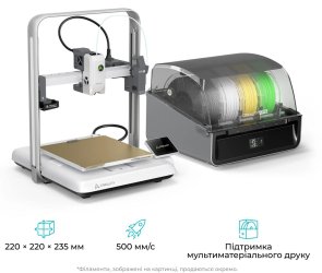 Принтер Creality Ender-3 V4 Combo