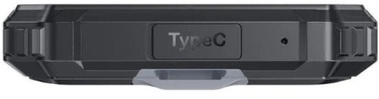 Смартфон Oukitel G1S 4/128GB Black (G1S_BK)