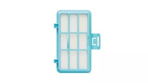 Набір фільтрів для пилососу Philips Replacement kit for Bagless Vacuum (XV1210/01)