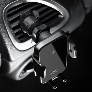 Фото: Кріплення для мобільного телефону Proove Triple Clamp 15W Black (WHTC15010001) № 5 | KTC
