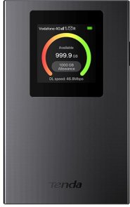 Мобільний роутер Tenda 4G185 V4.0 Black
