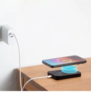 Батарея універсальна Native Union Re Classic Magnetic Qi2 10000mAh 20W Black (PB-10KMS-BLK)