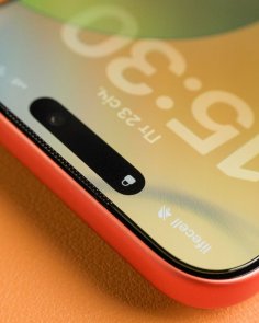 Захисне скло Anank for Apple iPhone Air - 2.5D HD 5X Reinforced 1 pcs/2.5D HD Curved Clear 1 pcs with installation box (6975593907736)