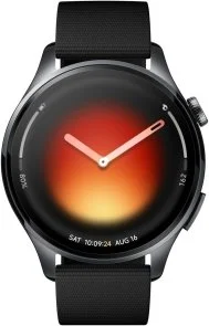 Фото: Смарт годинник Xiaomi Watch 5 Black Strap (BHR07WRGL) № 2 | KTC
