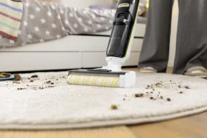 Фото: Ручний бездротовий пилосос Karcher FCV 4 Dry Extra (1.056-136.0) № 4 | KTC