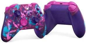 Фото: Геймпад Microsoft Xbox Wireless Controller Heart Breaker Special Edition (EP2-29568) № 4 | KTC