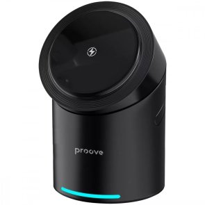 Бездротовий зарядний пристрій Proove Optimus, Black