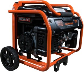 Генератор Black&Decker BXGNP3000E
