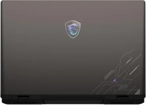 Фото: Ноутбук MSI Crosshair 17 HX AI D2XWGKG-057XUA Cosmos Gray - 17" IPS 240 Гц / Intel Core Ultra 9 / 275HX / DDR5 32 ГБ / PCI-E SSD 1 ТБ / GeForce RTX 5070 № 9 | KTC