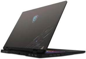 Фото: Ноутбук MSI Crosshair 17 HX AI D2XWFKG-058XUA Cosmos Gray - 17" IPS 240 Гц / Intel Core Ultra 9 / 275HX / DDR5 32 ГБ / PCI-E SSD 1 ТБ / GeForce RTX 5060 № 6 | KTC