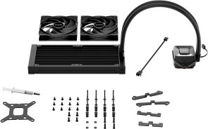 Система рідинного охолодження be quiet! Pure Loop 3 240mm (BW027EU)