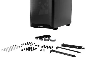 Фото: Корпус be quiet! Pure Base 501 Airflow Black (BG074) № 6 | KTC