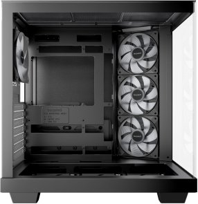 Корпус be quiet! Light Base 500 LX Black with window (BGW85)