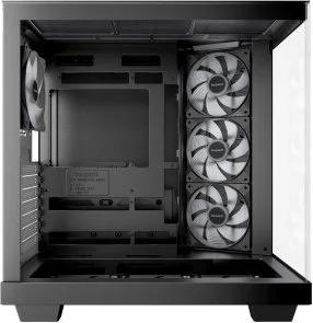 Фото: Корпус be quiet! Light Base 500 LX Black with window (BGW85) № 2 | KTC